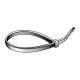CINCHO PARA CABLE 3.5 X 140 MM 100PZ - Envío Gratuito