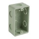 CAJA CONDUIT CHALUPA 13 MM (1/2") - Envío Gratuito