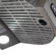 CAMPANA MILENIUM 90 ACERO INOX - Envío Gratuito
