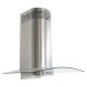 CAMPANA MILENIUM 90 ACERO INOX - Envío Gratuito