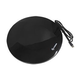ANTENA REDONDA PARA INT HDTV FM-HF/UHF - Envío Gratuito