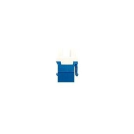 CONECTOR HEMBRA (JACK) RJ45 AZUL 5E 10 PZAS STEREN - Envío Gratuito