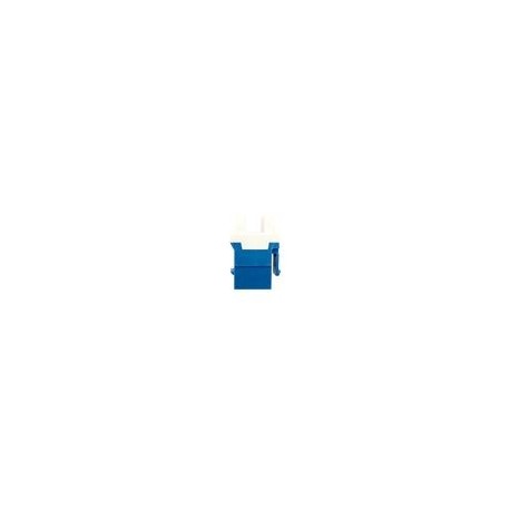 CONECTOR HEMBRA (JACK) RJ45 AZUL 5E 10 PZAS STEREN - Envío Gratuito