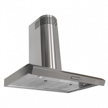 CAMPANA ARTEMISA 76 ACERO INOX - Envío Gratuito