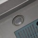 CAMPANA ARTEMISA 76 ACERO INOX - Envío Gratuito