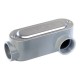 CAJA OVAL ROSCADA OLL 1 1/2" - Envío Gratuito