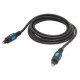 CABLE DIGITAL DE AUDIO DE FIBRA OPTICA - Envío Gratuito