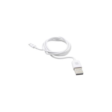 PAQUETE DE 2 CABLES 90 CM ILUMINADOS BLANCOS CE TECH - Envío Gratuito