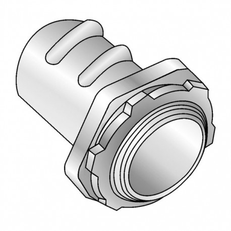 S FXE 12 CONECTOR FXE 1/2" - Envío Gratuito