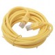CONECTOR CAT5E AMAR 4.5M - Envío Gratuito