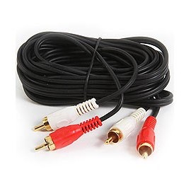 CABLE COAX RG-59 1.9MTO T-F ROSCA - Envío Gratuito