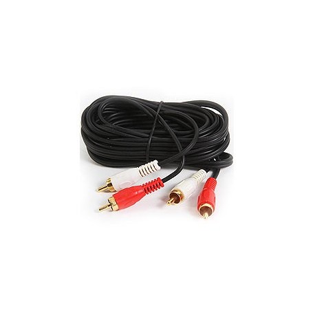 CABLE COAX RG-59 1.9MTO T-F ROSCA - Envío Gratuito
