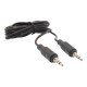 ARNÉS 3.5 MM ESTÉREO - Envío Gratuito
