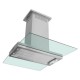 CAMPANA ZAFIRO 100 CM ACERO INOX - Envío Gratuito