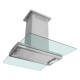 CAMPANA ZAFIRO 100 CM ACERO INOX - Envío Gratuito