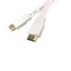 ARNES HDMI MACHO A MACHO DE 1.8MTS PLANO BLANCO STEREN - Envío Gratuito