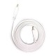 ARNES HDMI MACHO A MACHO DE 1.8MTS PLANO BLANCO STEREN - Envío Gratuito