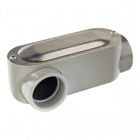 CAJA OVAL ROSCADA OLR 1 1/2" - Envío Gratuito