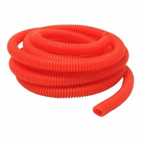 POLIFLEX NARANJA DE 1/2" ROLLO CON 5 M - Envío Gratuito