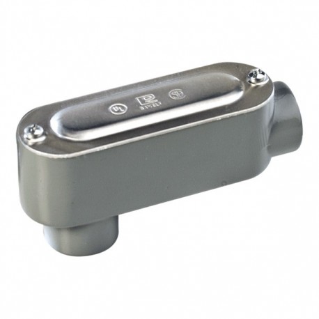 CAJA OVAL ROSCADA OLB 2" - Envío Gratuito