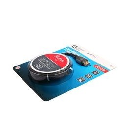 CABLE HDMI DELUXE 0.9MTS - Envío Gratuito
