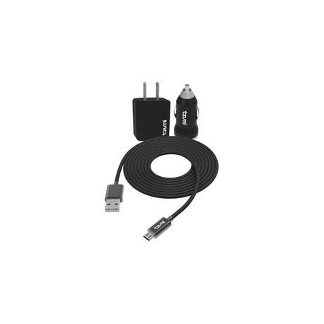 CABLE CARGADOR ILUMINADO C/ADAPTADOR - Envío Gratuito