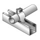 ABRAZADERA UNICANAL 2" 3PZ - Envío Gratuito