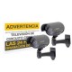 CAMARA SEÑUELO INFRA CON ALARMAS - Envío Gratuito