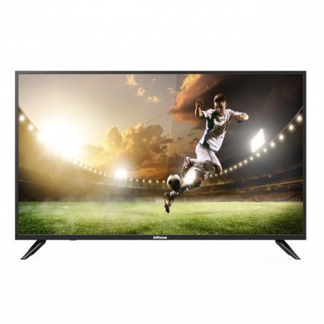 PANTALLA INFOCUS 50" SMART TV UHD 4K - Envío Gratuito