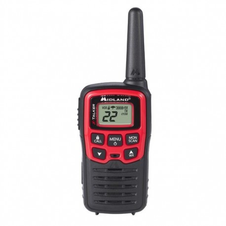 RADIO 2 VIAS 26M C/ KIT DE CARGA 2P - Envío Gratuito