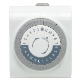 TEMPORIZADOR ELECTRO MEC 1 ENC - Envío Gratuito