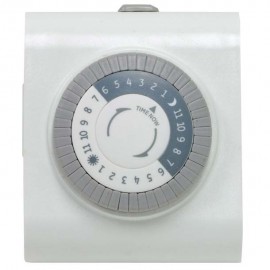 TEMPORIZADOR ELECTRO MEC 2 ENC - Envío Gratuito