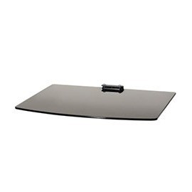 PAQUETE DE SOPORTE C/INCLIN. +REPISA DE CRISTAL - Envío Gratuito
