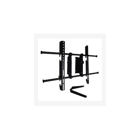 SOPORTE PARA TV LCD/LED Y PLASMA DE 37""A 70"" INCLINABLE" - Envío Gratuito