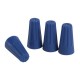 CONECTOR GB AZUL P/CABLE DEL 22 AL 20 C/14 - Envío Gratuito
