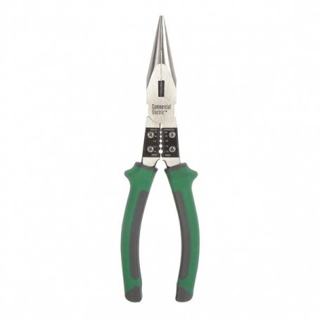 PINZA DE PUNTA LARGA DE 8" - Envío Gratuito
