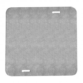 TAPA CIEGA CUADRADA 6" - Envío Gratuito