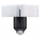 LED NEGRO LUZ SOLAR W/BBU 180 - Envío Gratuito
