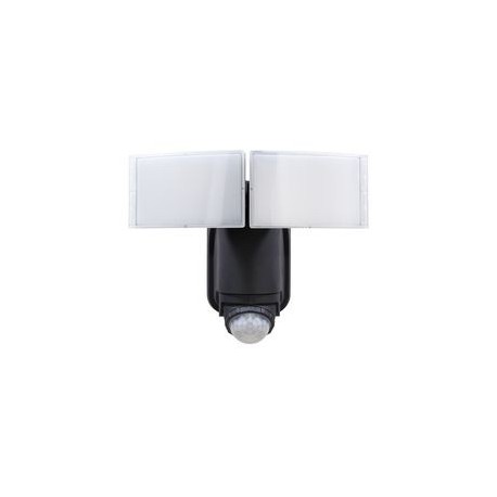 LED NEGRO LUZ SOLAR W/BBU 180 - Envío Gratuito