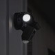 CÁMARA DE SEGURIDAD EXTERIOR CON REFLECTORES - Envío Gratuito