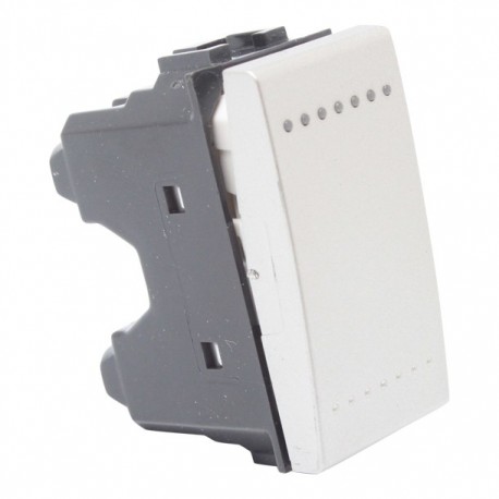 INTERRUPTOR TRES VIAS 1 MOD TECH - Envío Gratuito