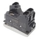 INTERRUPTOR TRES VIAS 1 MOD TECH - Envío Gratuito