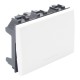 INTERRUPTOR 3 VIAS NEGRO ANTRACITA 3 MOD - Envío Gratuito