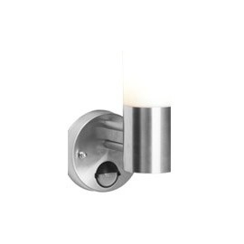 LÁMPARA CON SENSOR DE MOVIMIENTO 1 LUZ - Envío Gratuito