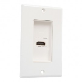 PLACA DE PARED HDMI - Envío Gratuito