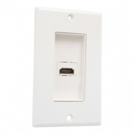 PLACA DE PARED HDMI - Envío Gratuito