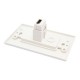 PLACA DE PARED HDMI - Envío Gratuito