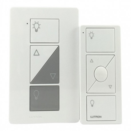 KIT ATENUADOR PARA LÁMPARAS + CONTROL CASETA - Envío Gratuito