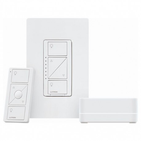 LUTRON STARTER KIT CASETA - Envío Gratuito