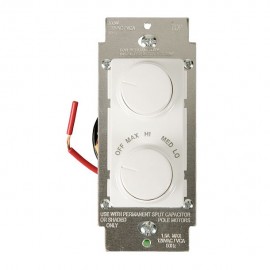 DIMMER Y CONTROL PARA ABANICO - Envío Gratuito